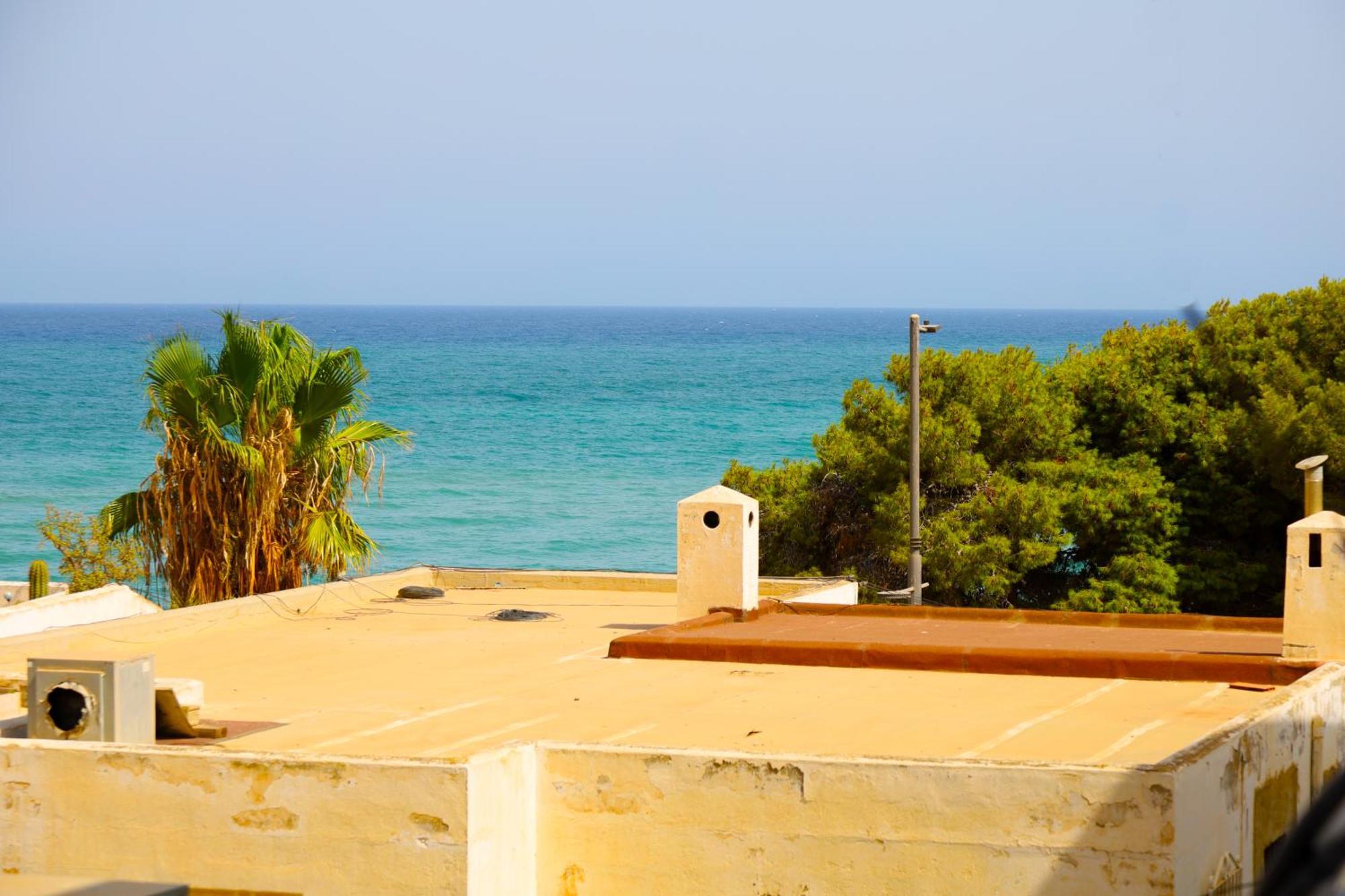 El Refugio Dorado Apartment Mojacar Exterior photo