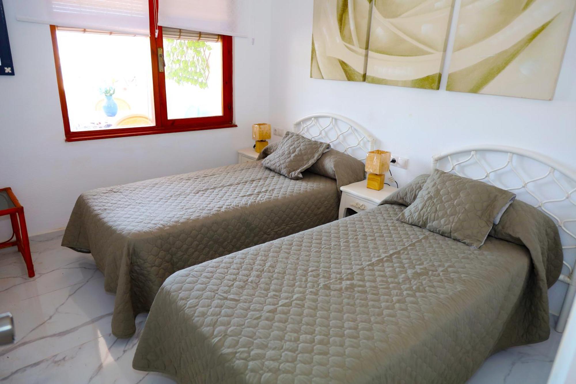 El Refugio Dorado Apartment Mojacar Exterior photo