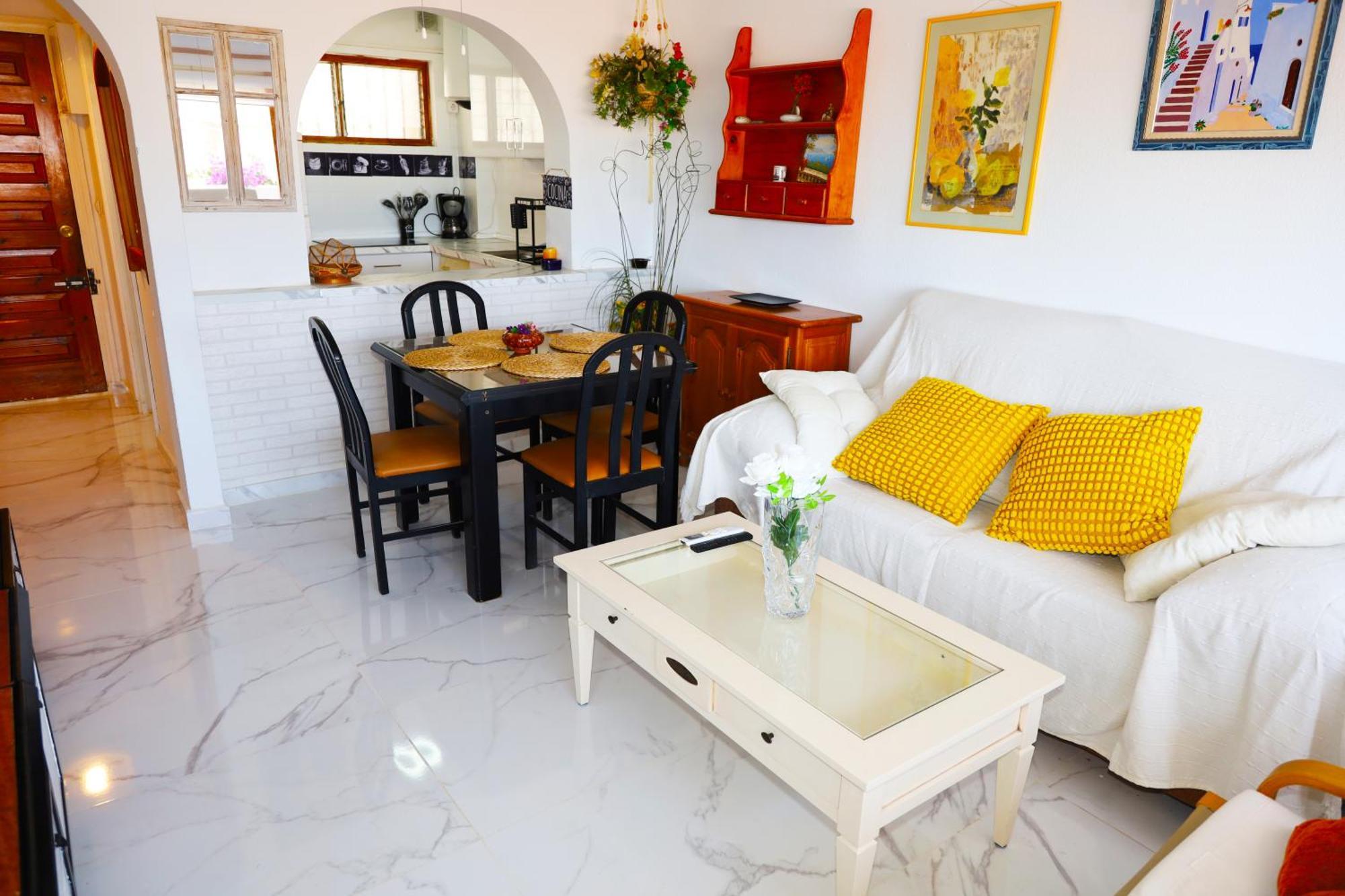 El Refugio Dorado Apartment Mojacar Exterior photo