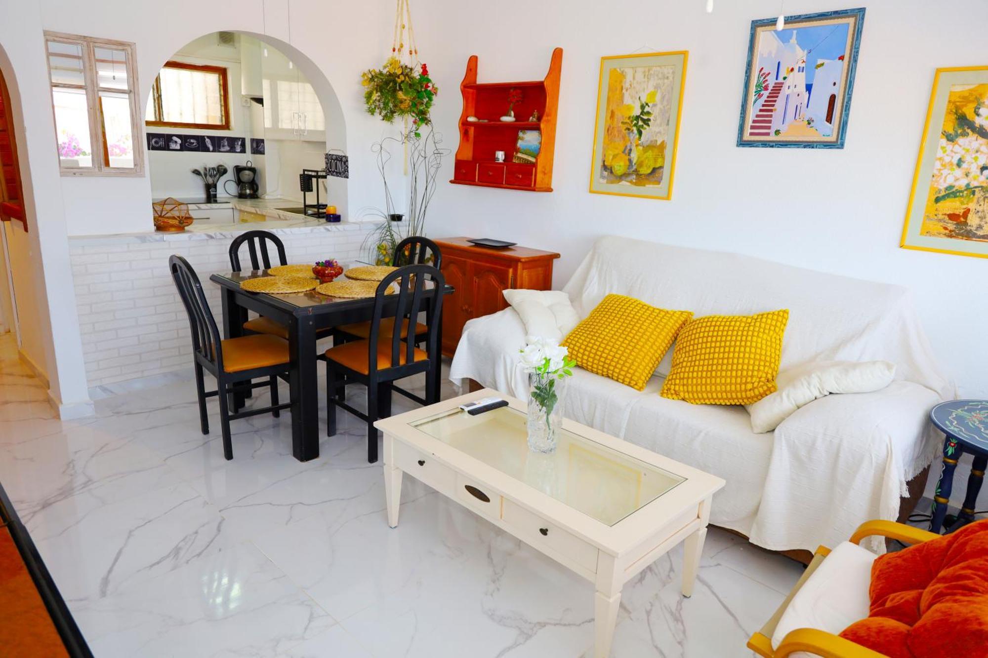 El Refugio Dorado Apartment Mojacar Exterior photo