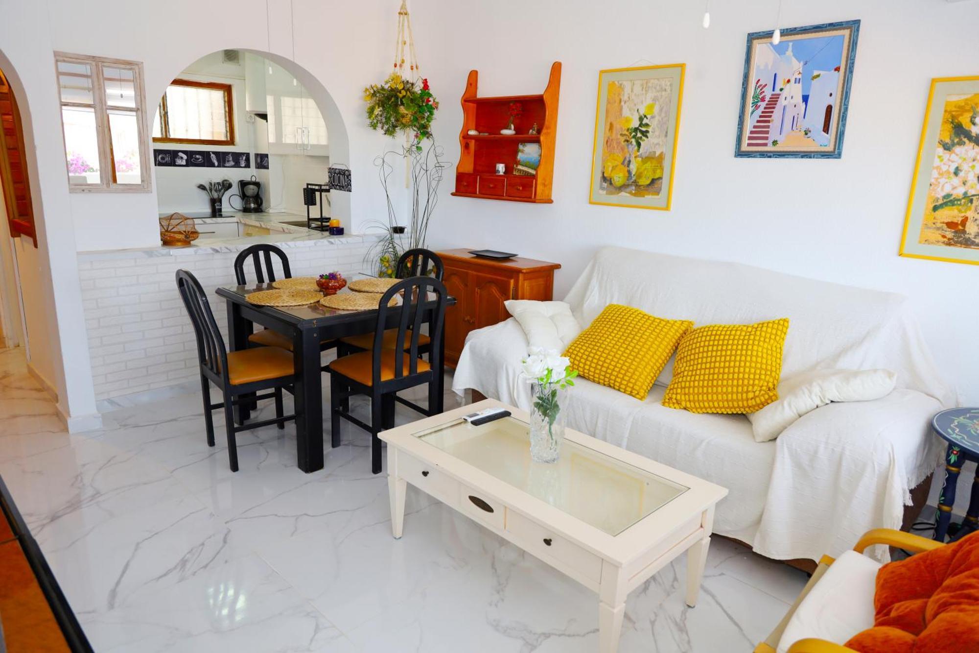El Refugio Dorado Apartment Mojacar Exterior photo